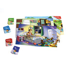 Qui cherche quoi où? - Jeux de société - Boutique LeoLudo - Placote