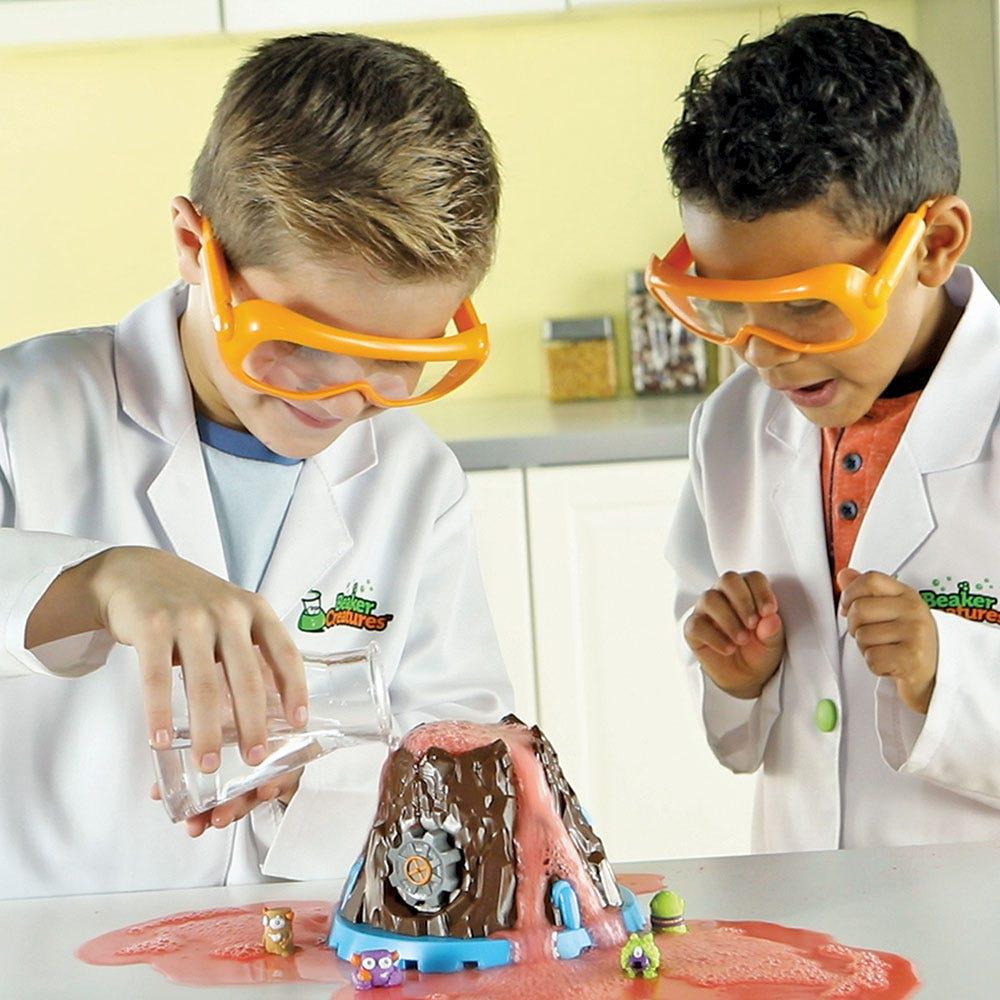 Kit scientifique Kidz Labs - Science en cuisine - Jouets scientifiques -  Creavea