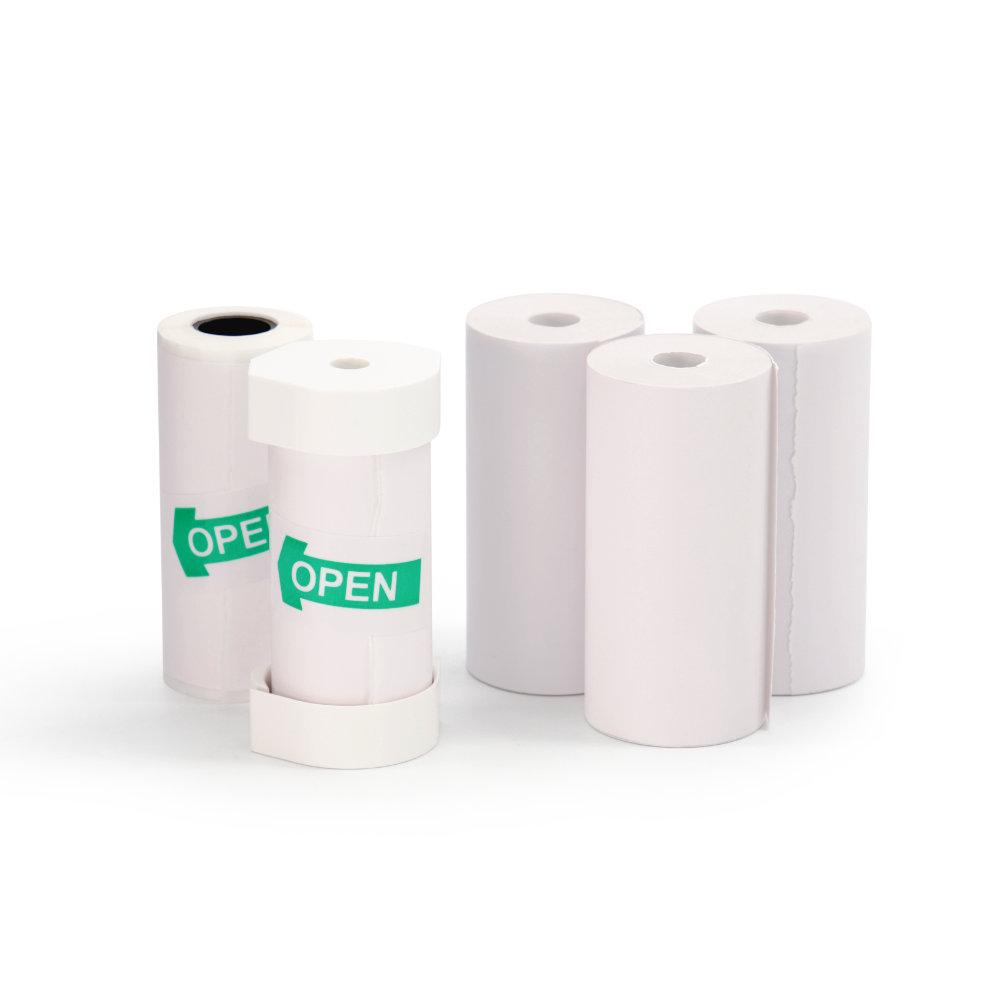 Recharge de papier pour caméra à impression instantanée Model P-Kidamento-Boutique LeoLudo