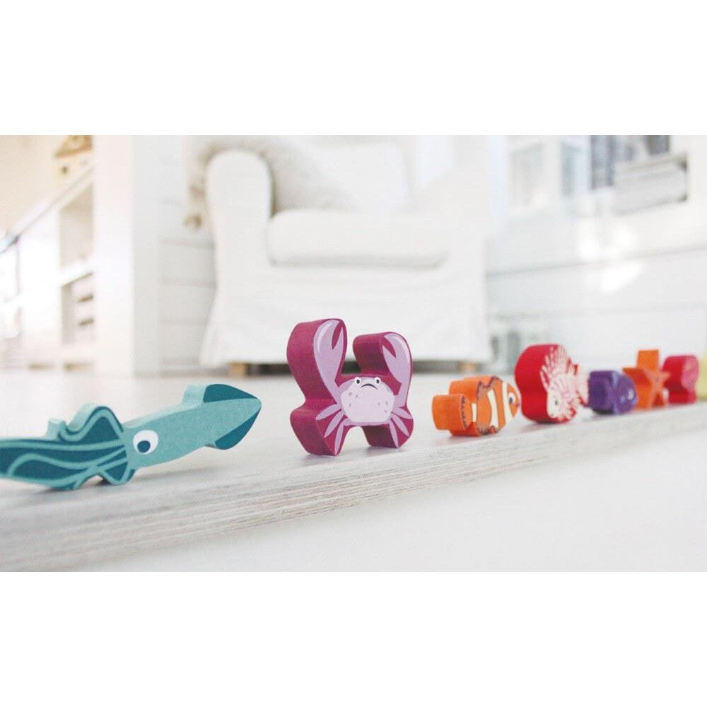 Récif de corail à empiler-Tender Leaf Toys-Boutique LeoLudo