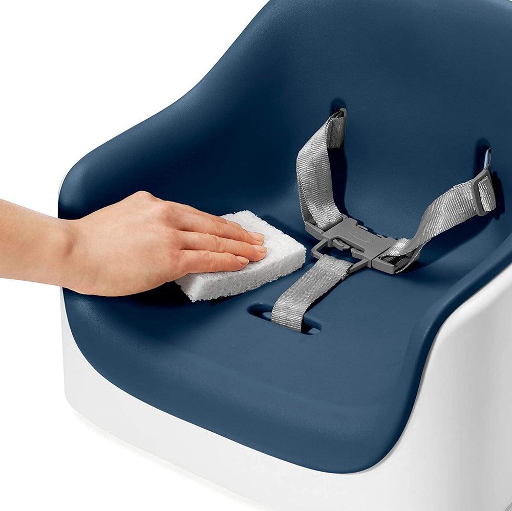Rehausseur de siège Nest avec coussin amovible - Alimentation & repas - Boutique LeoLudo - Oxo Tot
