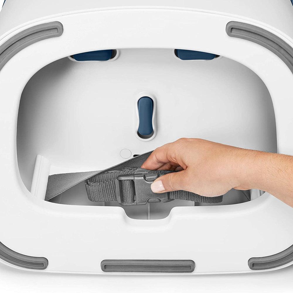 Rehausseur de siège Nest avec coussin amovible-Oxo Tot-Boutique LeoLudo