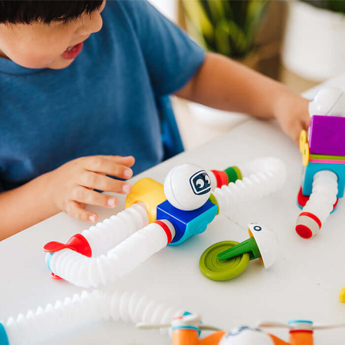 Roboflex medium - Jeux de construction - Boutique LeoLudo - SmartMax