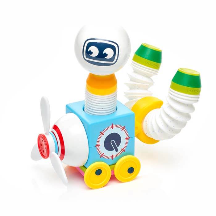 Roboflex medium - Jeux de construction - Boutique LeoLudo - SmartMax