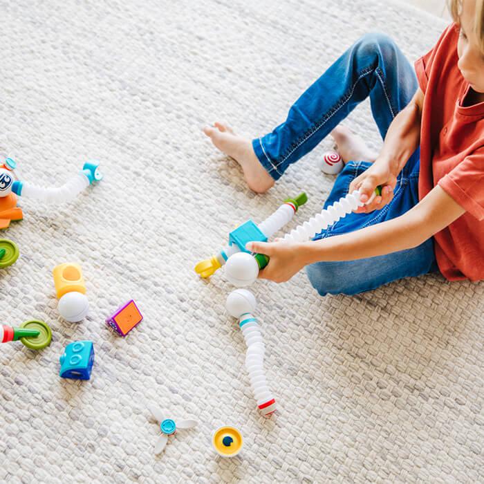 Roboflex medium - Jeux de construction - Boutique LeoLudo - SmartMax