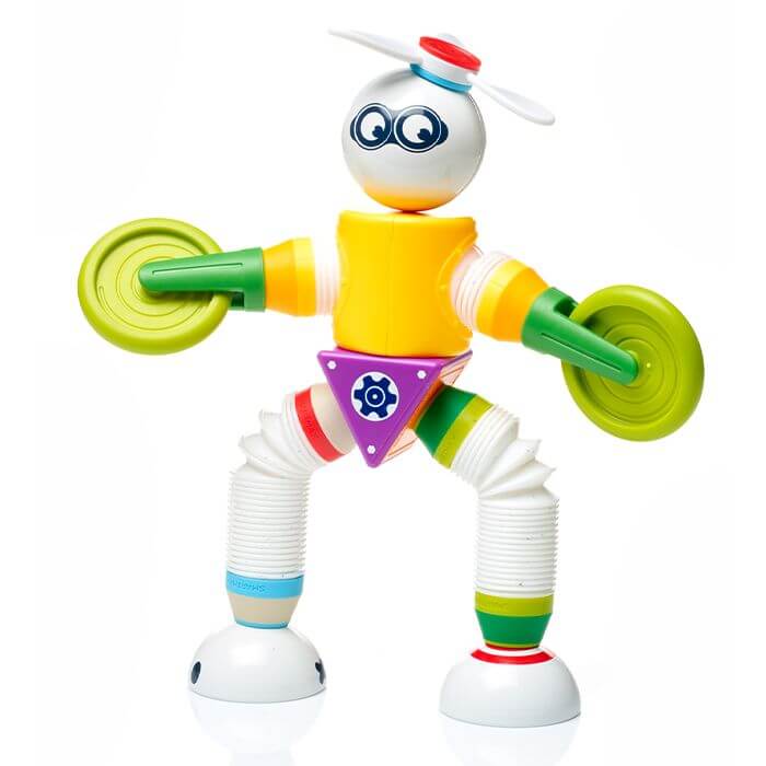 Roboflex medium - Jeux de construction - Boutique LeoLudo - SmartMax