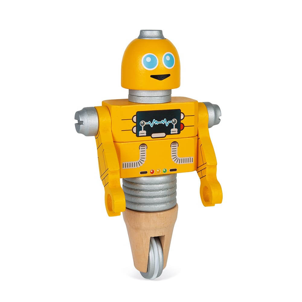 Robots à construire Brico'Kids-Janod-Boutique LeoLudo