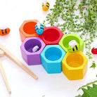 Ruche d'abeilles à trier - Jouets à trier & empiler - Boutique LeoLudo - Plan Toys