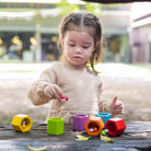 Ruche d'abeilles à trier - Jouets à trier & empiler - Boutique LeoLudo - Plan Toys