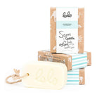 Savon de Castille à l'huile d'olive (90g)-lolo et moi-Boutique LeoLudo