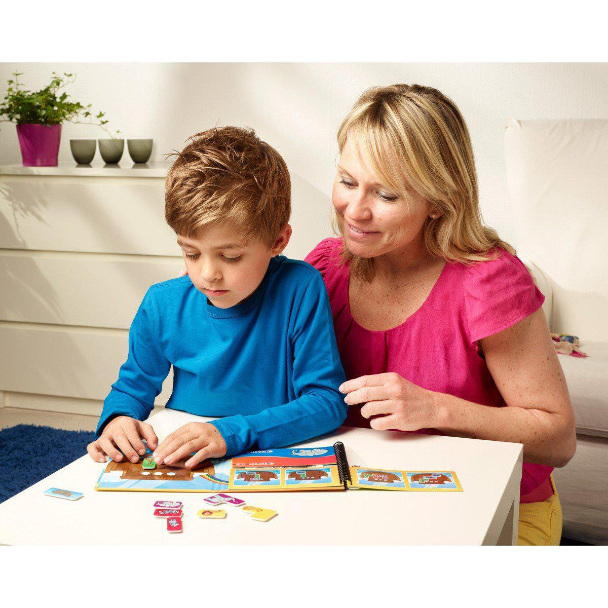 Smart Games - Arche de Noé (FR)-Smart Games-Boutique LeoLudo