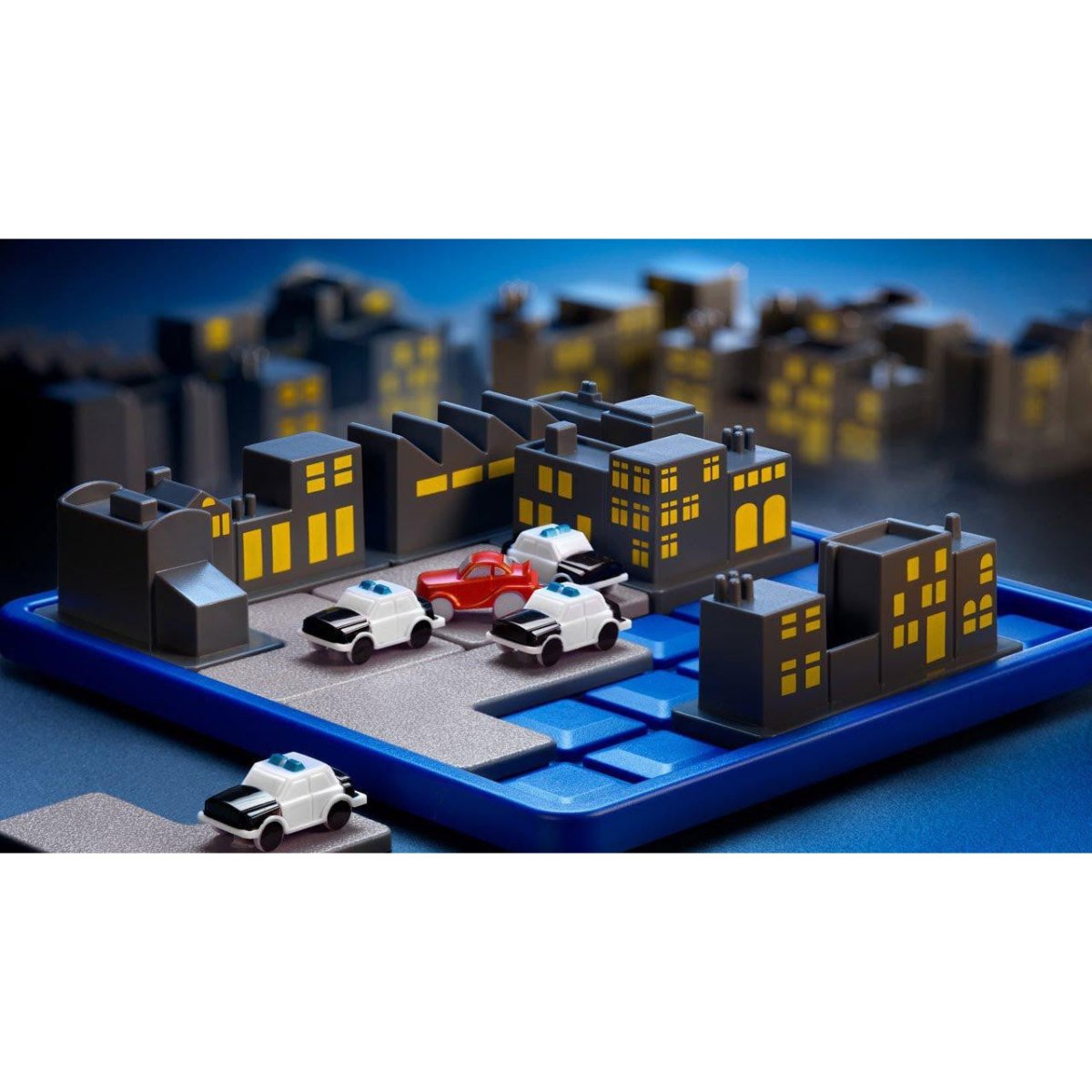 Smart Games - Au voleur -Jeux de logique- Boutique LeoLudo-Smart Games