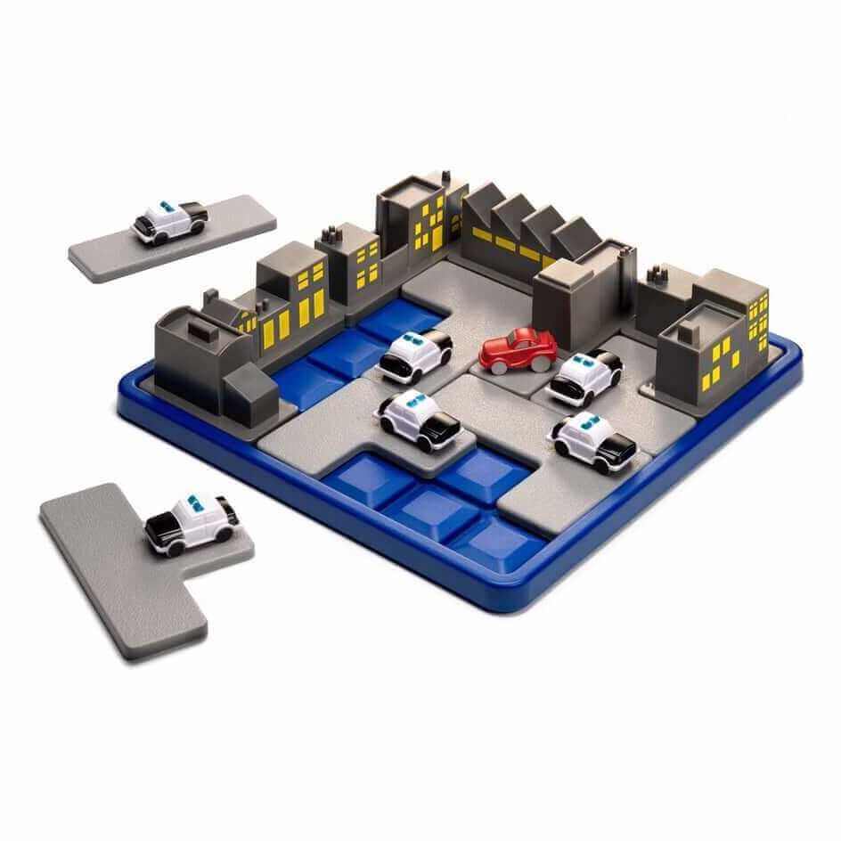 Smart Games - Au voleur -Jeux de logique- Boutique LeoLudo-Smart Games