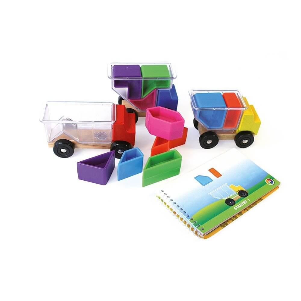 Smart Games - Bahuts Malins - Jeux de logique - Boutique LeoLudo - Smart Games