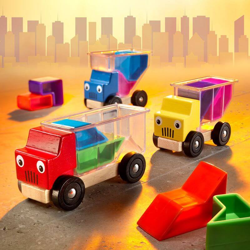 Smart Games - Bahuts Malins - Jeux de logique - Boutique LeoLudo - Smart Games