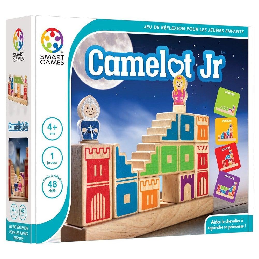Smart Games | Camelot Junior de SmartGames - Boutique LeoLudo