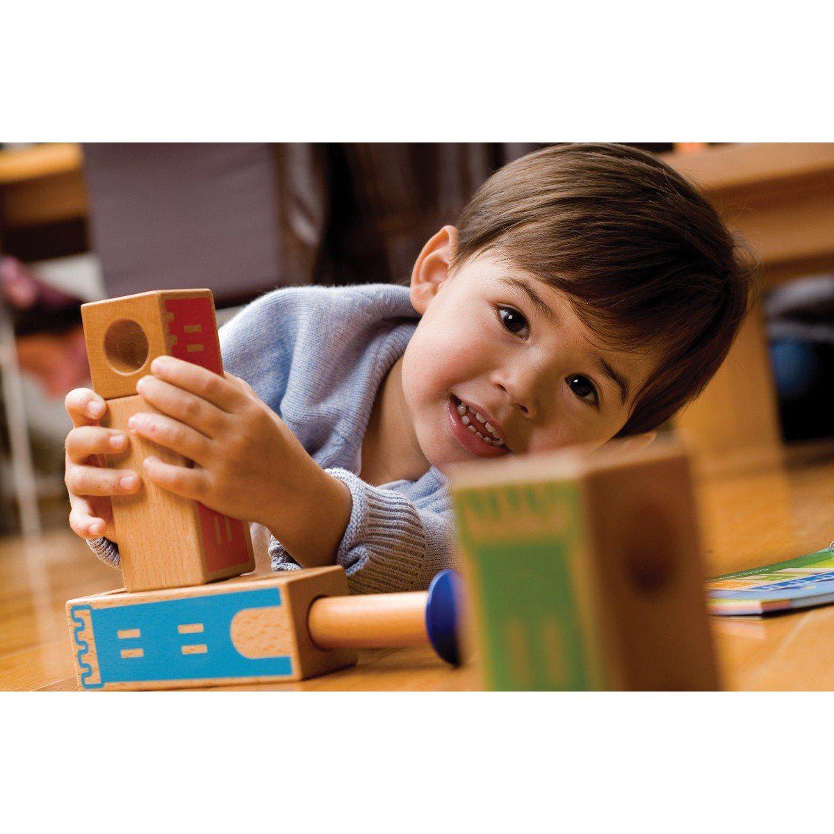 Smart Games - Château logique - Jeux de logique - Boutique LeoLudo - Smart Games