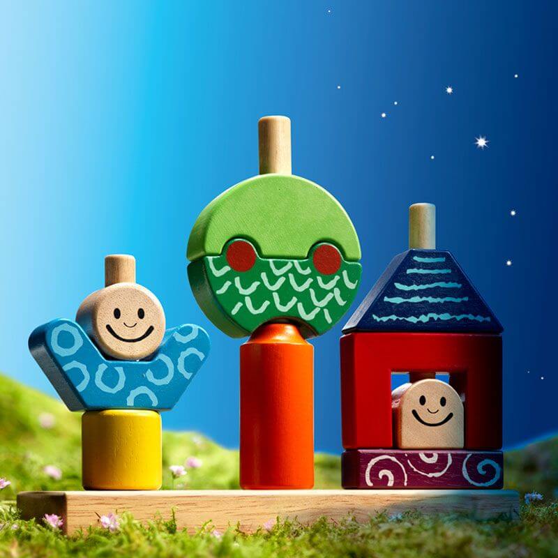 Smart Games - Jour & nuit (v. FR) - Jeux de logique - Boutique LeoLudo - Smart Games