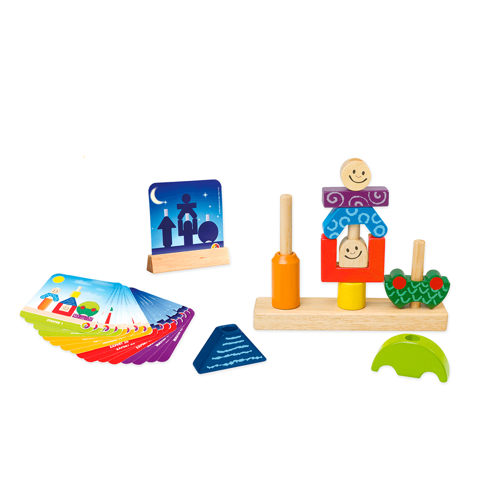 Smart Games - Jour & nuit (v. FR) - Jeux de logique - Boutique LeoLudo - Smart Games