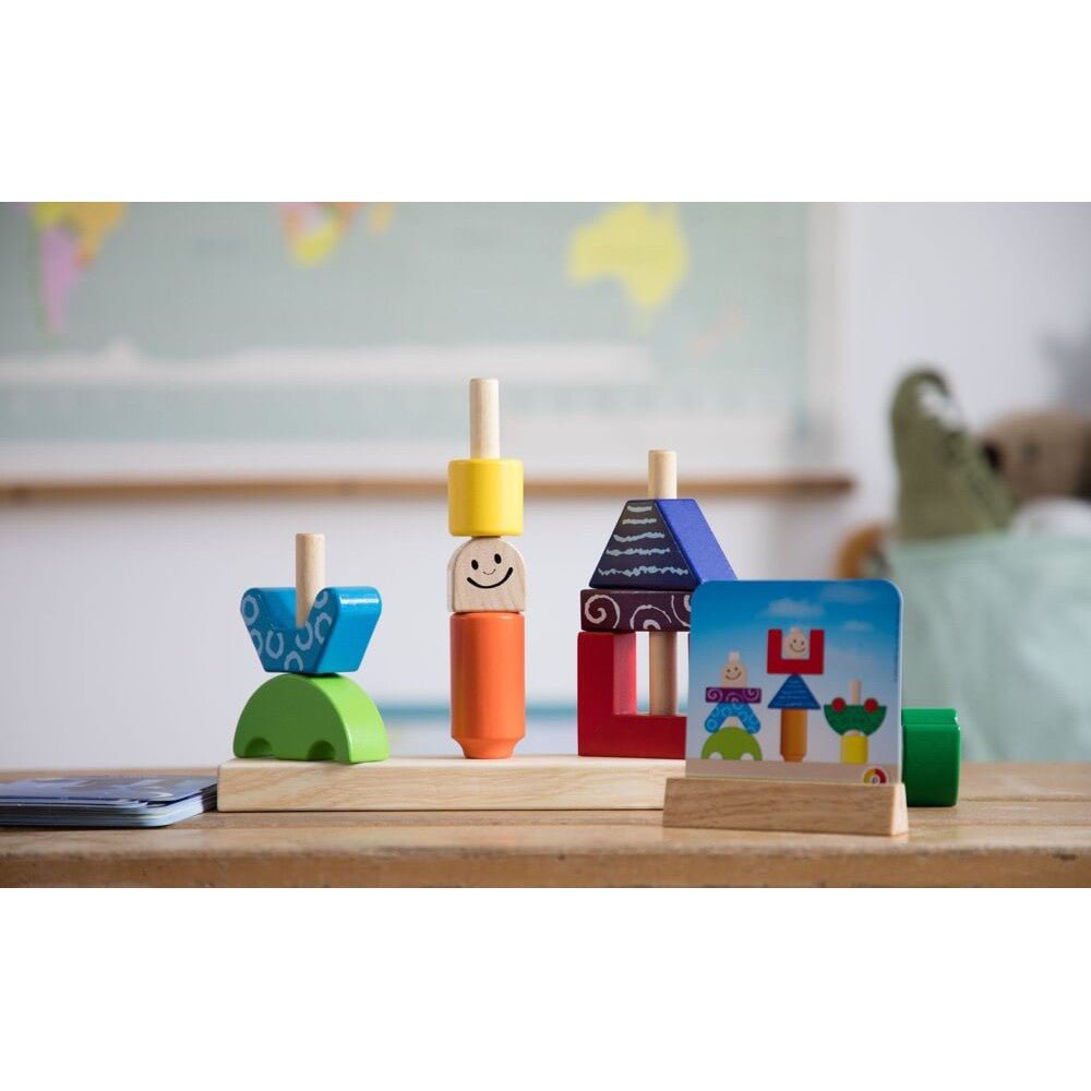 Smart Games - Jour & nuit (v. FR) - Jeux de logique - Boutique LeoLudo - Smart Games