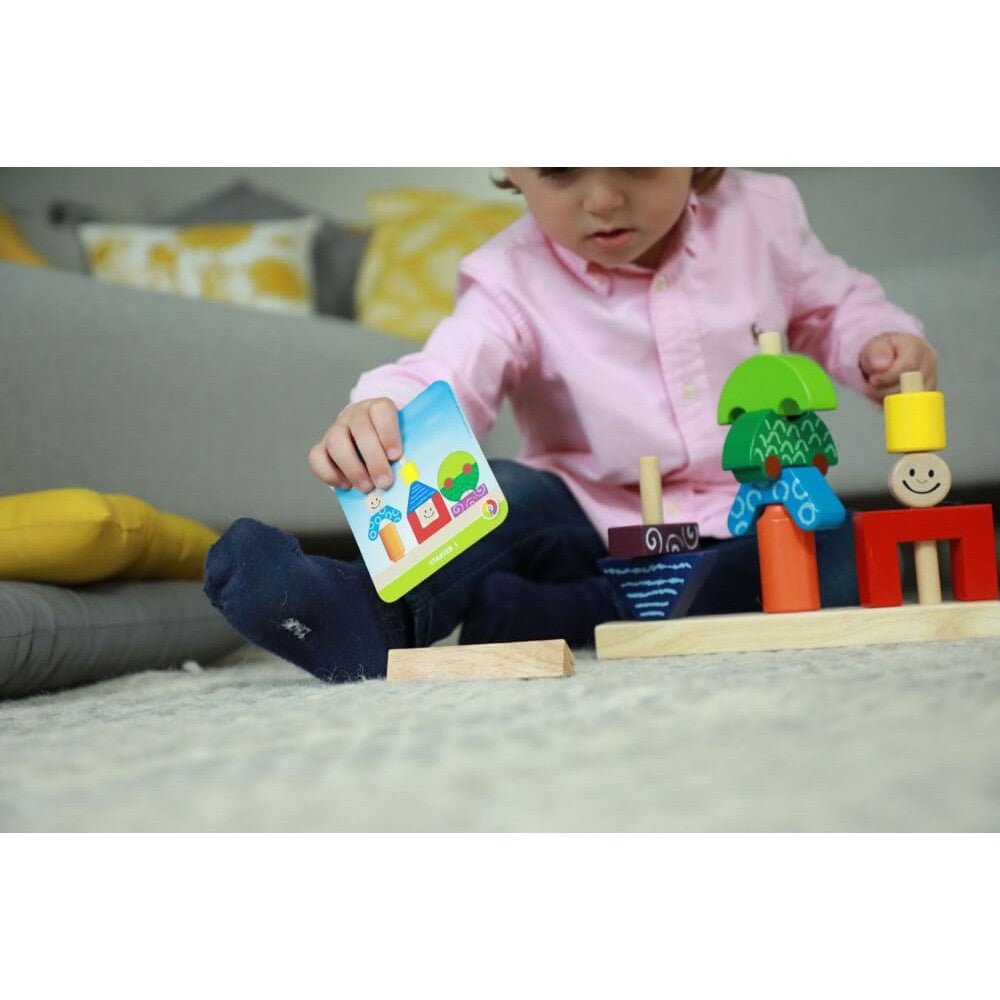 Smart Games - Jour & nuit (v. FR) - Jeux de logique - Boutique LeoLudo - Smart Games