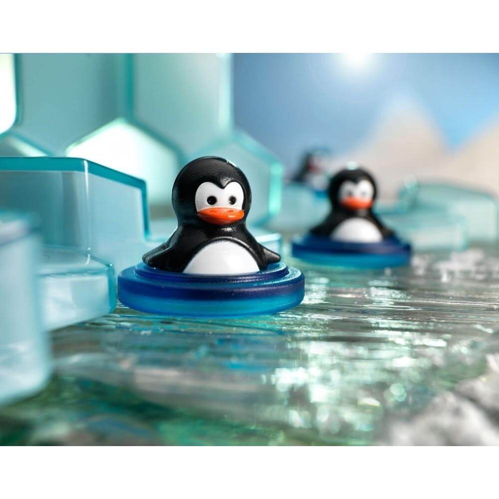 Smart Games - Les pingouins plongeurs - Jeux de logique - Boutique LeoLudo - Smart Games