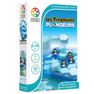 Smart Games - Les pingouins plongeurs - Jeux de logique - Boutique LeoLudo - Smart Games