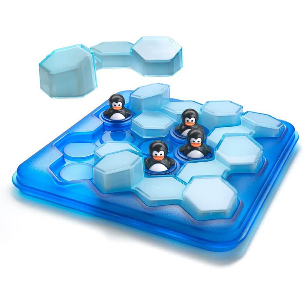 Smart Games - Les pingouins plongeurs - Jeux de logique - Boutique LeoLudo - Smart Games
