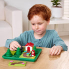 Smart Games - Petit chaperon rouge (deluxe) - Jeux de logique - Boutique LeoLudo - Smart Games