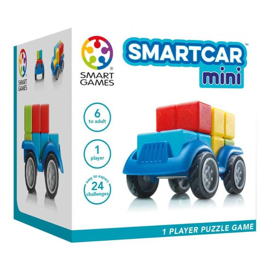 SmartCar Mini-Jeu de logique-Smart Games-Boutique LeoLudo