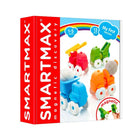 Jeu magnétique - Mes premières voitures-Véhicules de jeu-SmartMax-Boutique LeoLudo