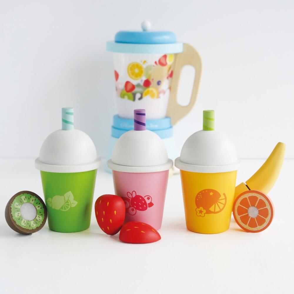 Smoothies aux fruits - Jouets d'imitation - Boutique LeoLudo - Le Toy Van