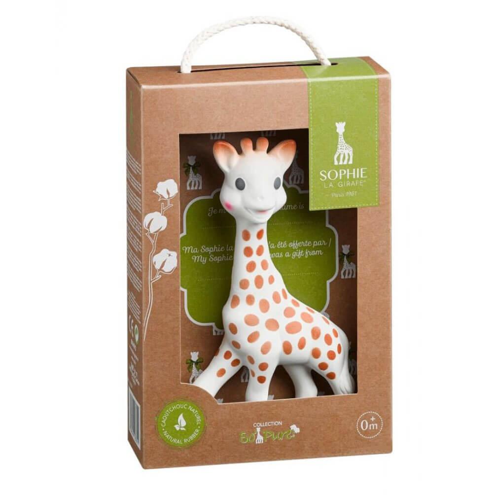 Sophie la girafe So'Pure – Boutique LeoLudo