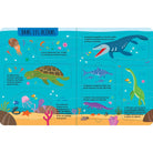 Soulève et découvre - Au temps des dinosaures - Livres - Boutique LeoLudo - Petits Génies