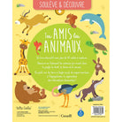 Soulève et découvre - Tes amis les animaux - Livres - Boutique LeoLudo - Petits Génies