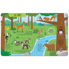 Soulève et découvre - Tes amis les animaux - Livres - Boutique LeoLudo - Petits Génies