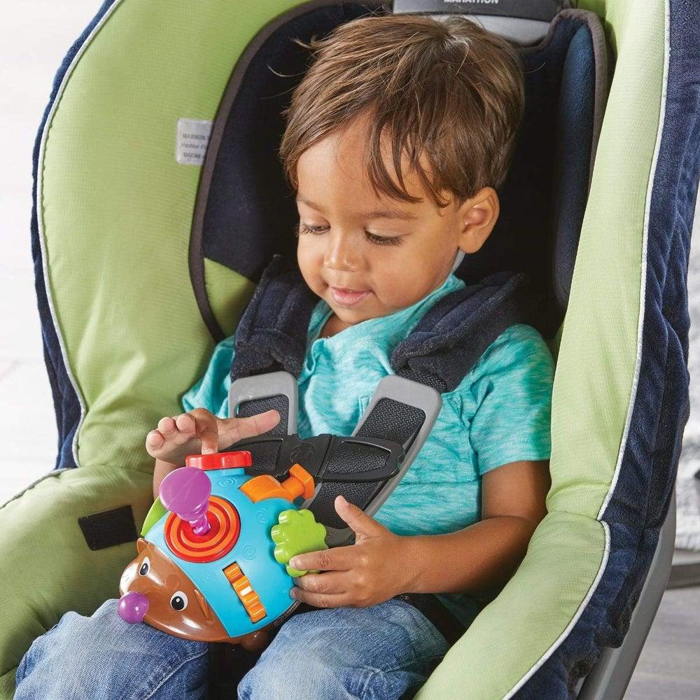 Spike le hérisson de motricité fine Fidget Friend - Jeux de motricité fine - Boutique LeoLudo - Learning Resources