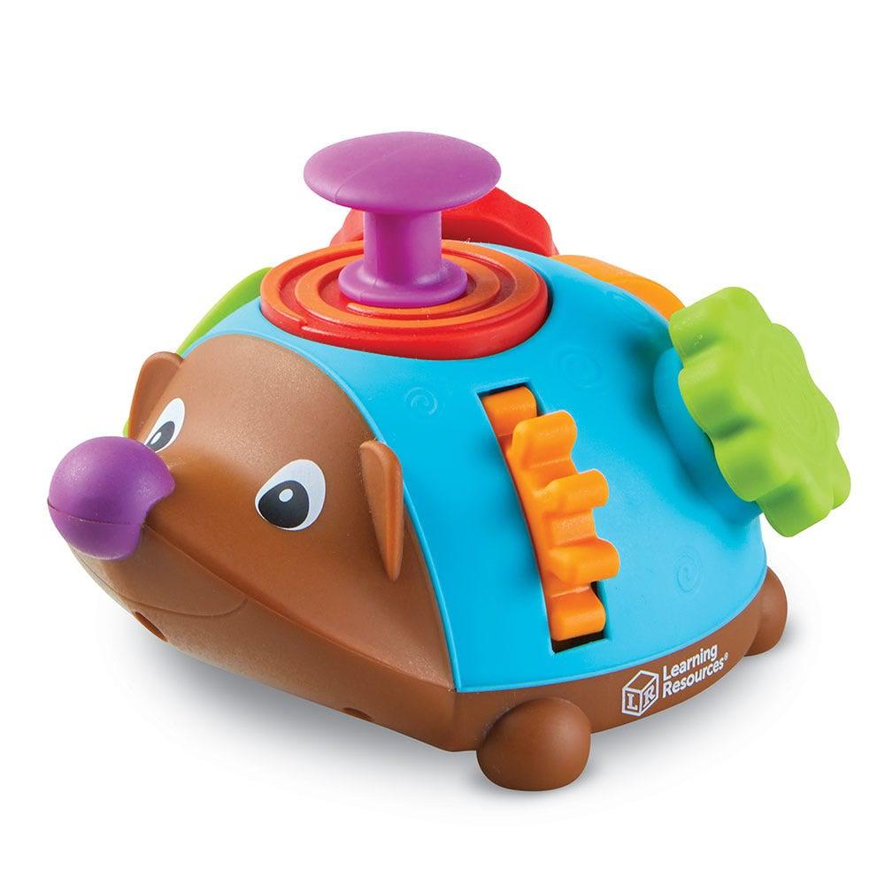 Spike le hérisson de motricité fine Fidget Friend - Jeux de motricité fine - Boutique LeoLudo - Learning Resources