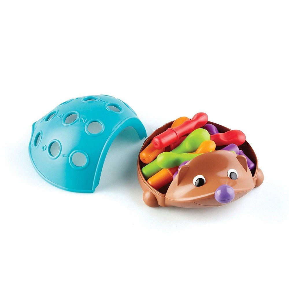 Spike le hérisson de motricité fine - Jeux éducatifs - Boutique LeoLudo - Learning Resources