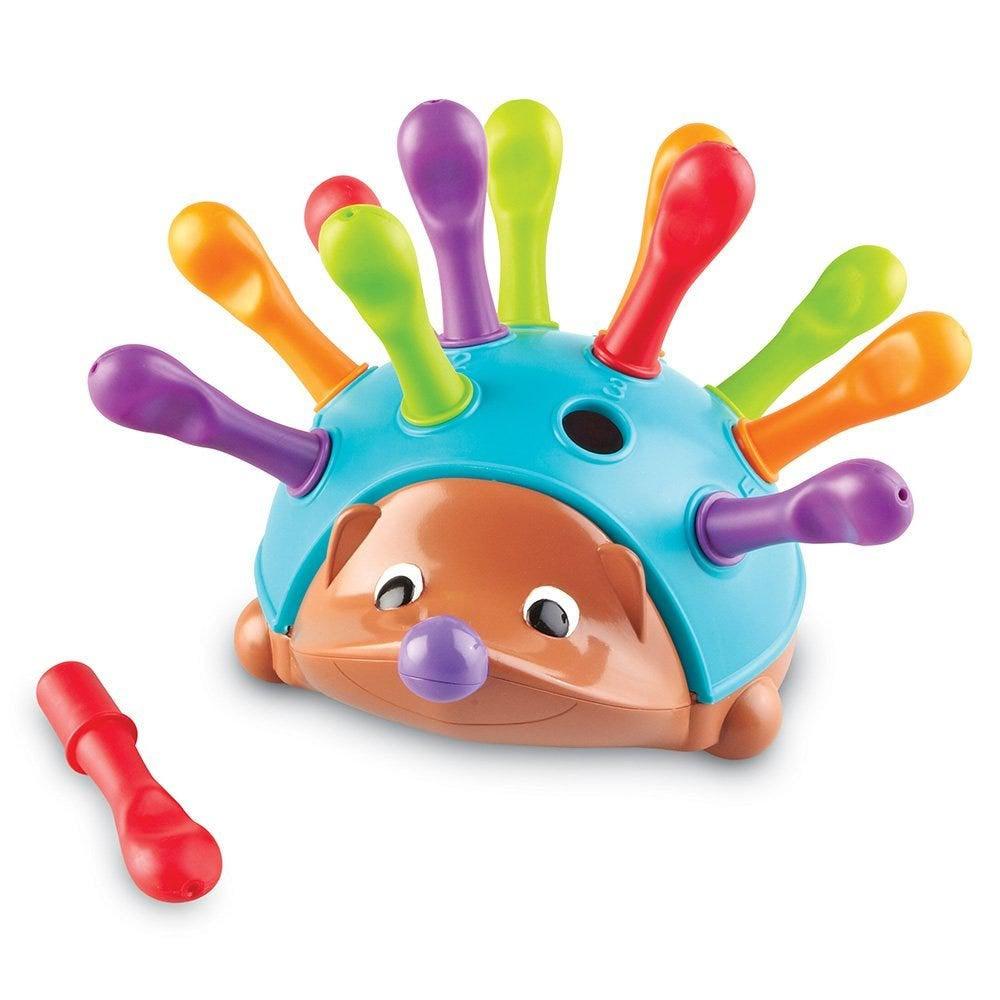 Spike le hérisson de motricité fine - Jeux éducatifs - Boutique LeoLudo - Learning Resources