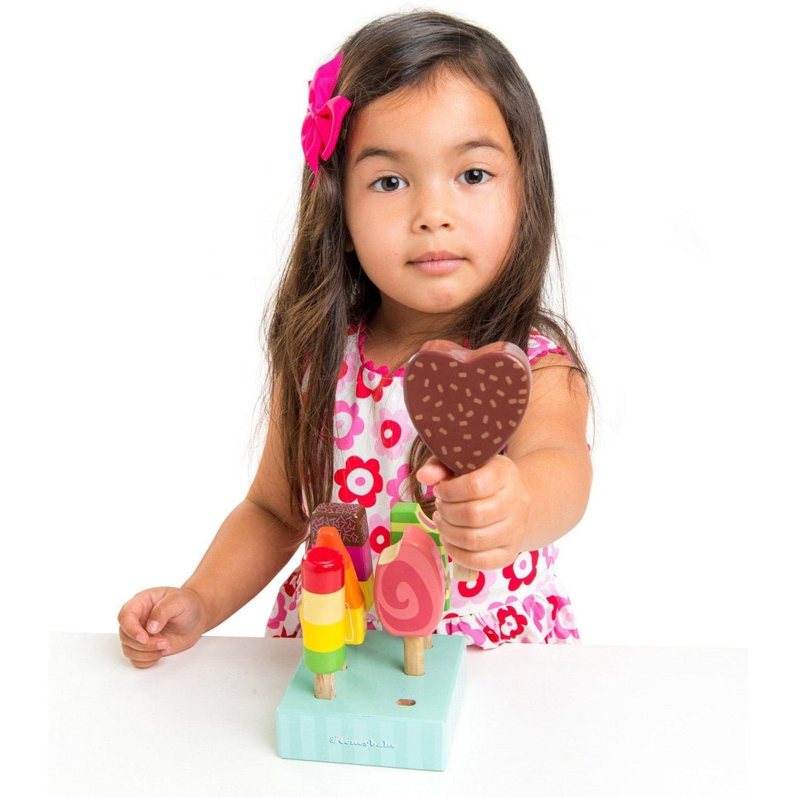 Sucettes glacées sur socle - Jouets d'imitation - Boutique LeoLudo - Le Toy Van
