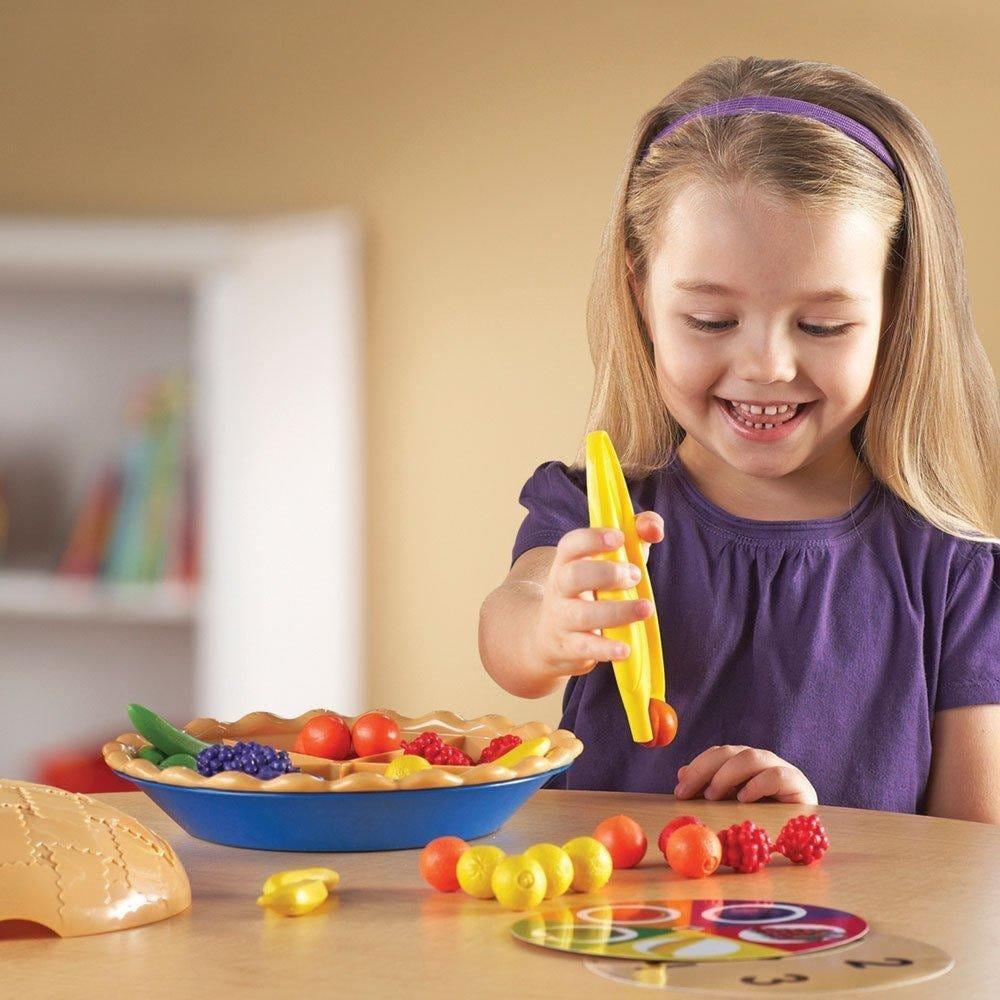 Super tarte de triage - Jeux éducatifs - Boutique LeoLudo - Learning Resources