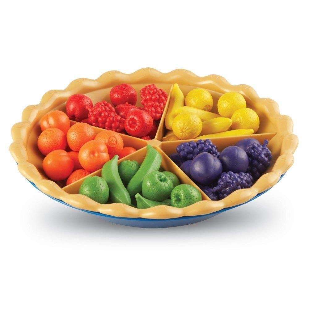 Super tarte de triage - Jeux éducatifs - Boutique LeoLudo - Learning Resources