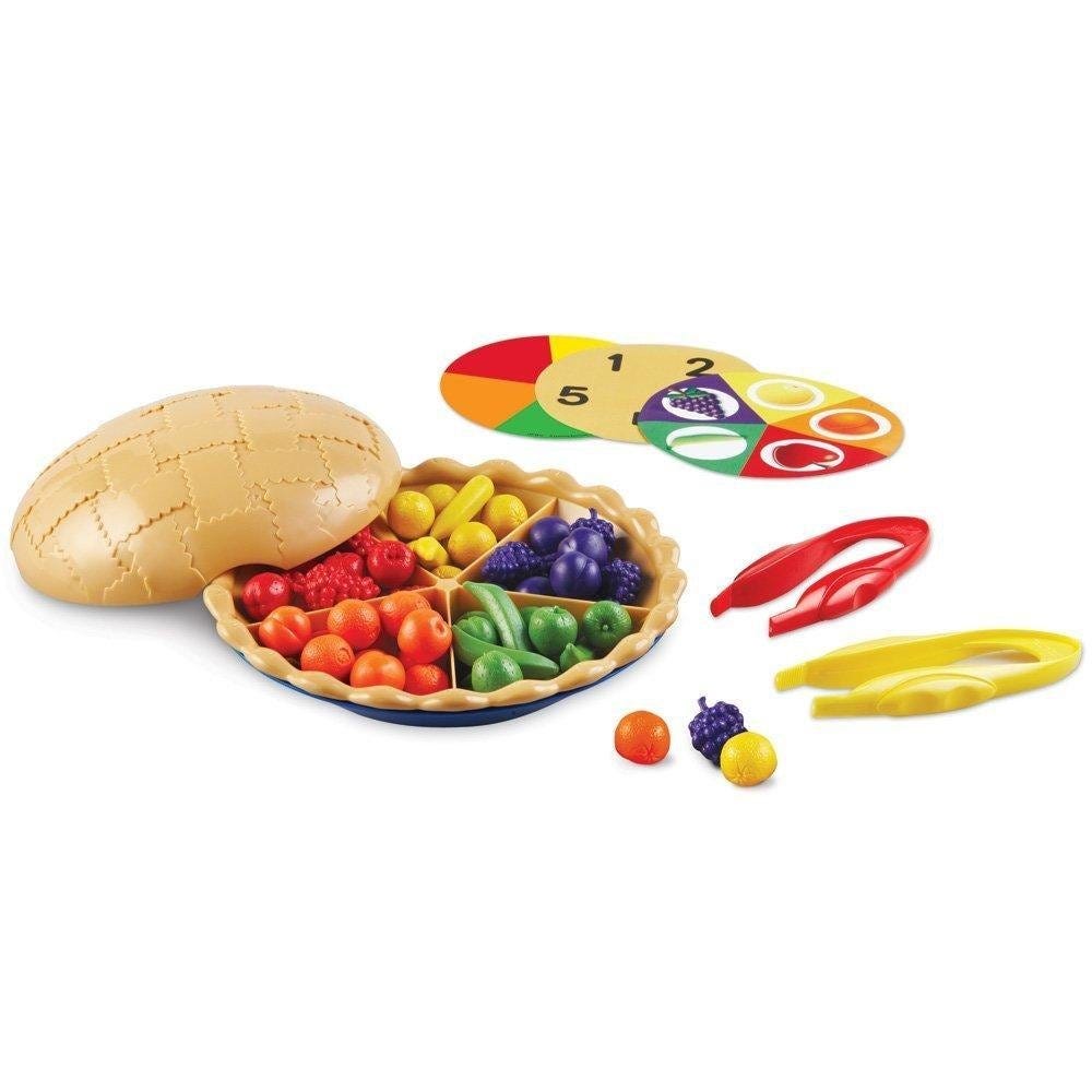Super tarte de triage - Jeux éducatifs - Boutique LeoLudo - Learning Resources