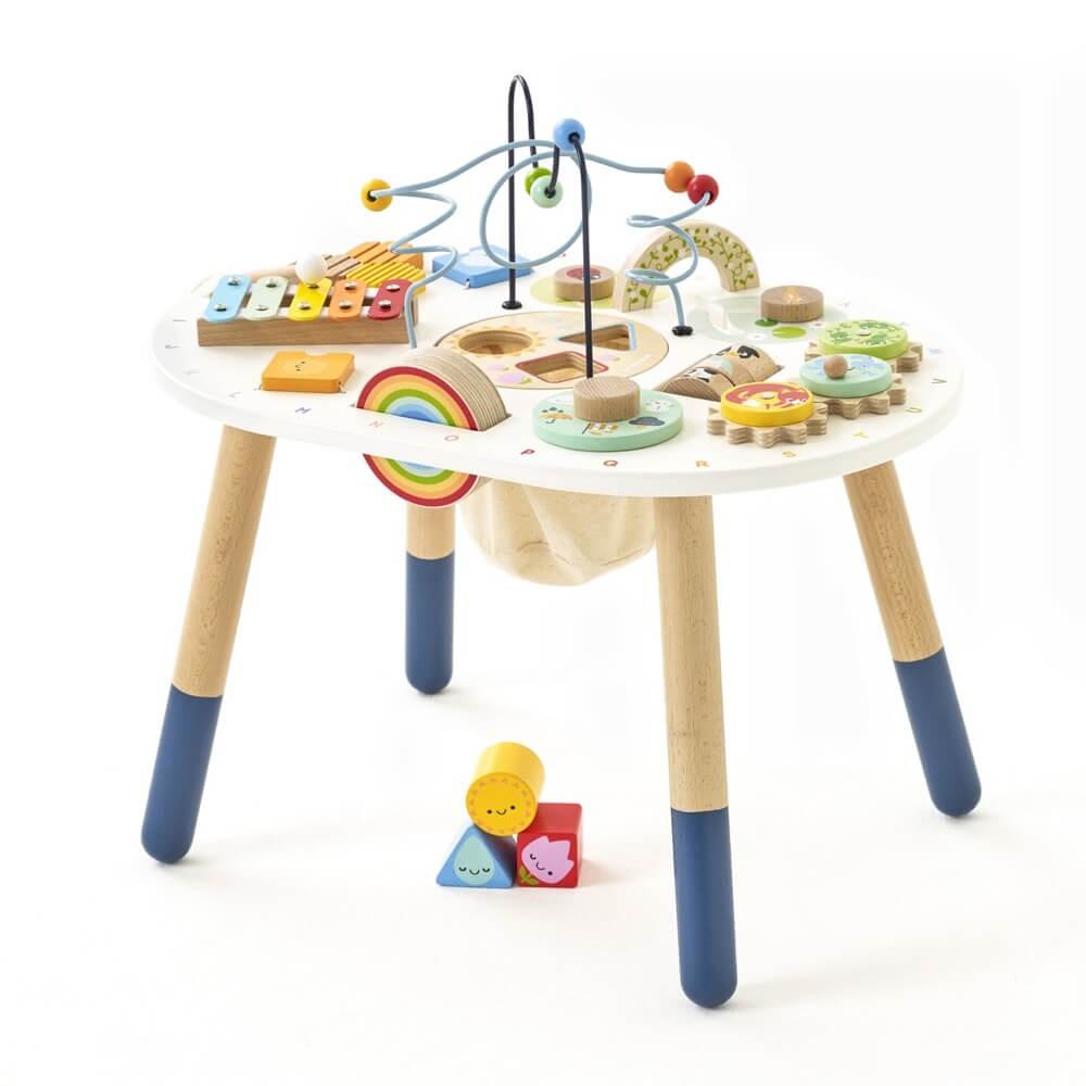Table d'activité Petilou - Tables d'activités - Boutique LeoLudo - Le Toy Van