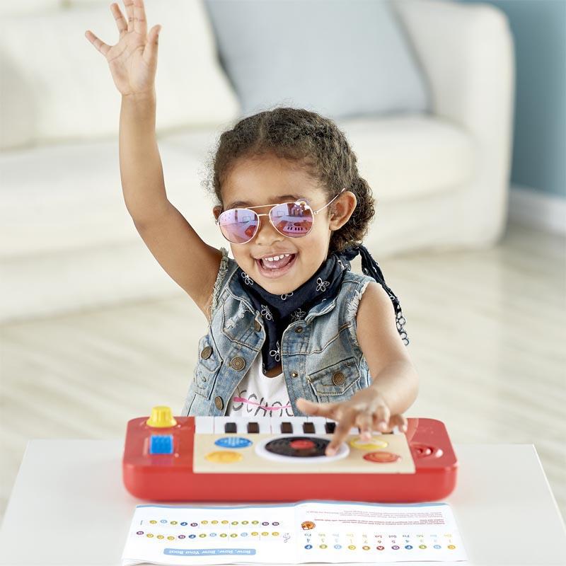 Table de mixage - Jouets musicaux - Boutique LeoLudo - Hape