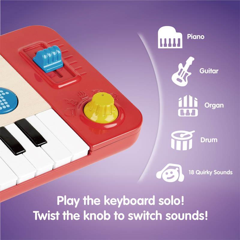 Table de mixage - Jouets musicaux - Boutique LeoLudo - Hape