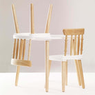 Table et chaises en bois-Le Toy Van-Boutique LeoLudo