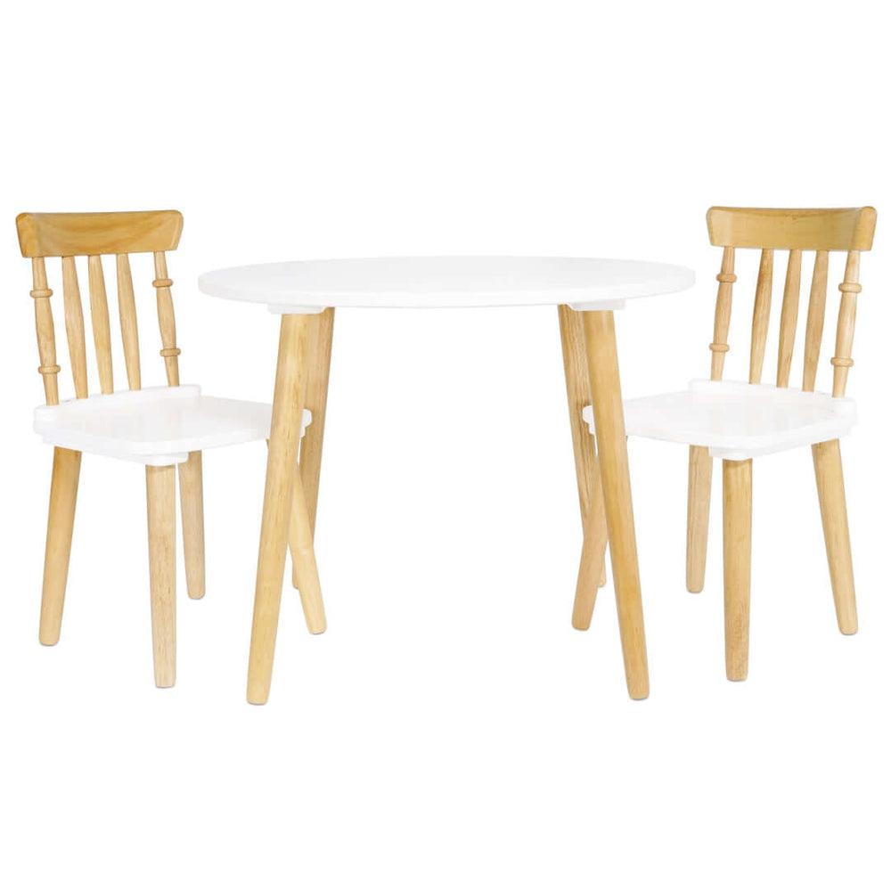 Table et chaises en bois-Mobilier-Le Toy Van-Boutique LeoLudo