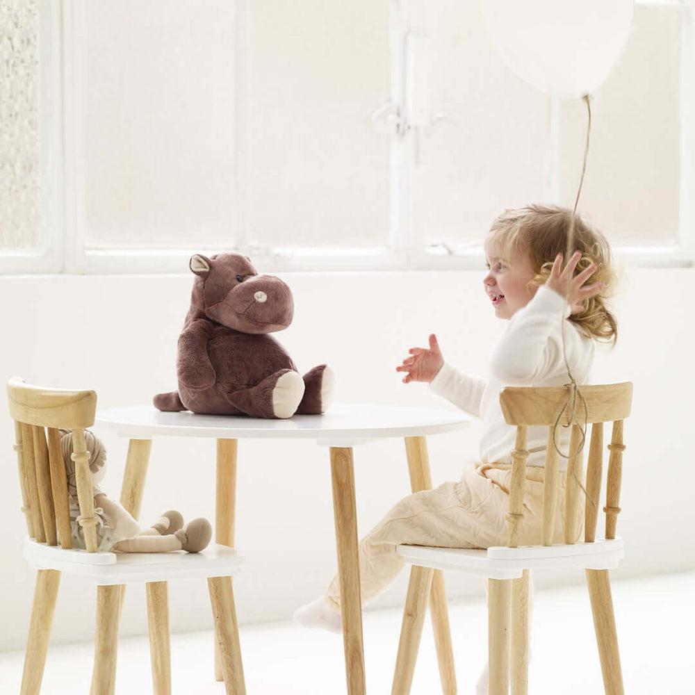 Table et chaises en bois - Meubles - Boutique LeoLudo - Le Toy Van